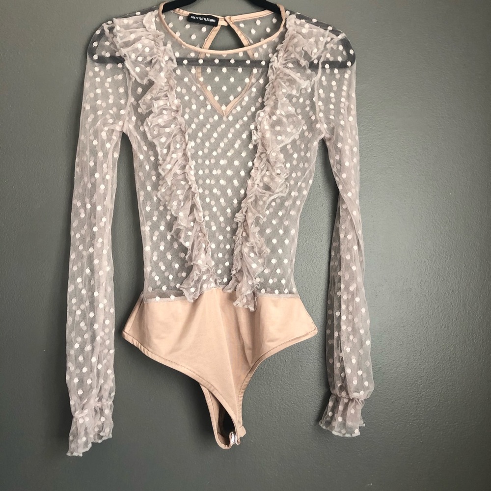MESH BODYSUIT